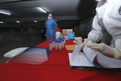 COVID en Paraguay: hubo 115 nuevos positivos y se registra otro fallecido