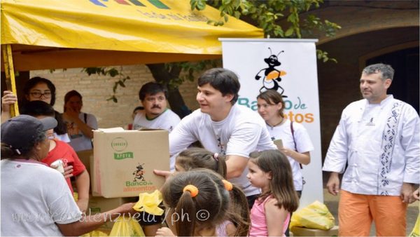 “El hambre no tiene partido, ataca sin perdón”