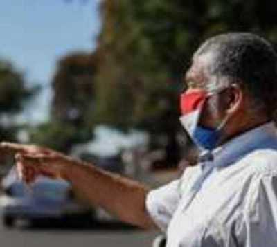 Más de 100 positivos por covid-19 y un nuevo muerto  - Paraguay.com