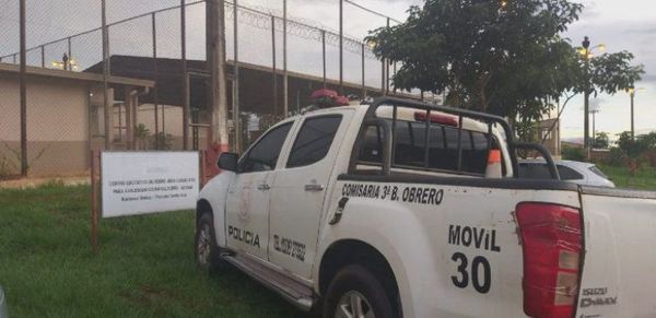 Justicia interviene Centro Educativo de Pedro Juan Caballero y separa del cargo al director