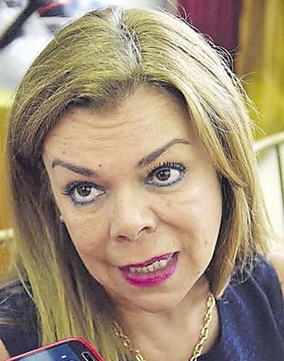 Jueza blanquea a McLeod en caso de licitaciones amañadas  - ABC en el Este - ABC Color