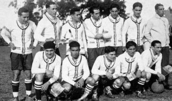 La primera vez en un Mundial - Fútbol - ABC Color