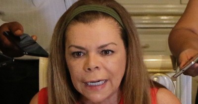 Otorgan sobreseimiento definitivo a exintendenta Sandra McLeod