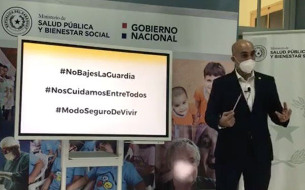 HOY / Asunción, Central y Alto Paraná quedarían en la Fase 3 debido a aumento de casos de COVID-19