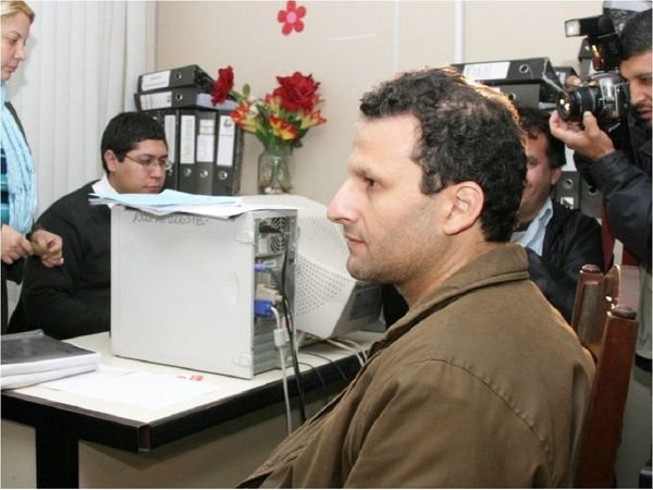 Hezbollah: Fijan audiencia contra el libanés Assad Ahmad Barakat