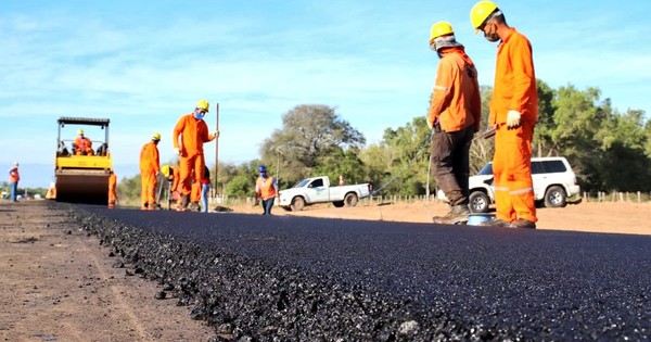 Ruta PY09: 18 empresas interesadas en la rehabilitación y mantenimiento