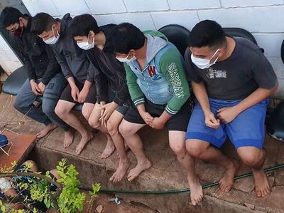 Un total de 28 imputados por el tiroteo mortal en el río Paraná - ABC en el Este - ABC Color