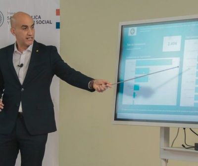 Asunción, Central y Alto Paraná no pasan a la fase 4