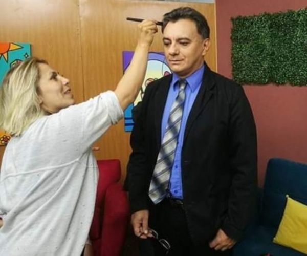 AUDIO: Anibal Bomba se despide de sus oyentes y abandona Pedro Juan Caballero