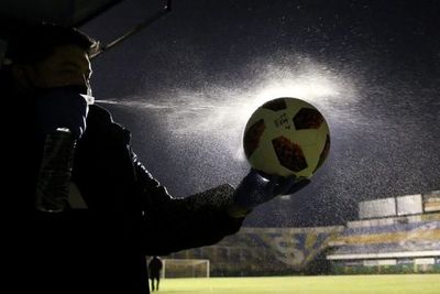 COVID-19: Harán pruebas y contrapruebas ante contradictorios resultados en clubes - Fútbol - ABC Color