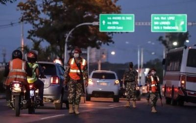Pasamos a Fase 4, pero Asunción, Central y Alto Paraná no