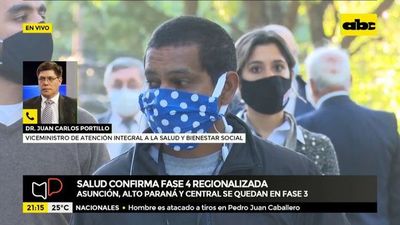 Continuidad de fase 3, por incumplimiento de protocolos - Mesa de Periodistas - ABC Color