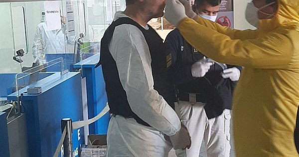 Brasil extraditó a jefe regional del Hezbolá, Assad Ahmad Barakat