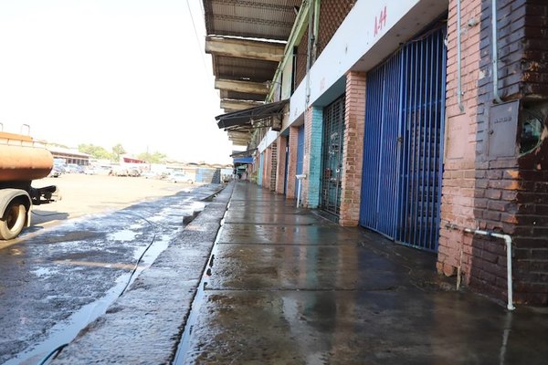 Un contagiado más en el Mercado de Abasto | Crónica