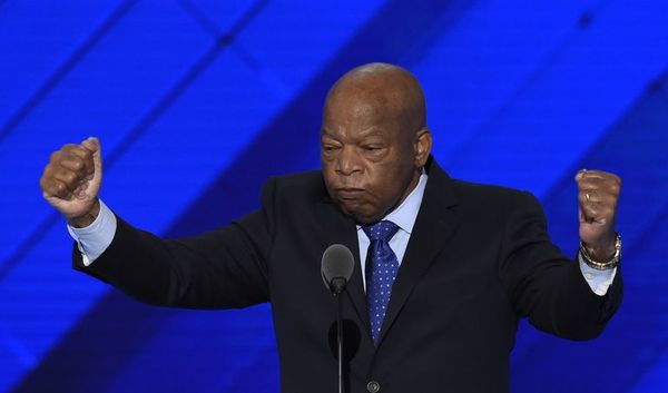 Murió John Lewis, emblemático activista de los derechos civiles en EE.UU. - Mundo - ABC Color