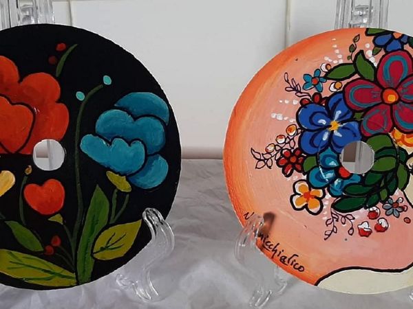 Instalación y venta de arte al aire libre