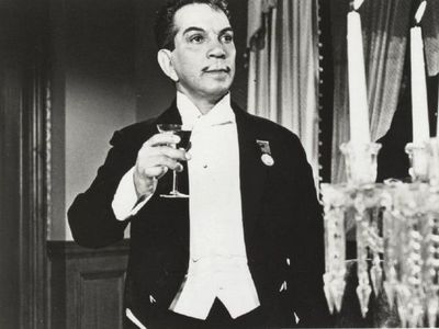 Clásicos del gran genio Cantinflas llegan cada fin de semana a Latele