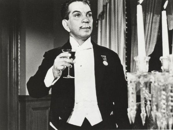 Clásicos del gran genio Cantinflas llegan cada fin de semana a Latele