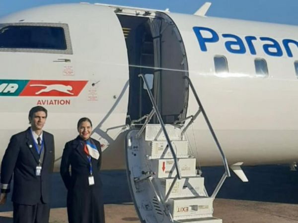 Proponen reanudar vuelos entre Asunción y Montevideo
