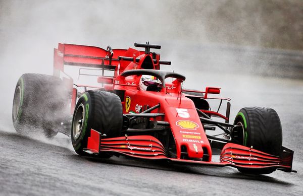 Prácticas destacan a Hamilton y Vettel - Automovilismo - ABC Color