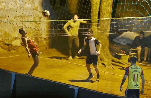 Rotura del protocolo fue una práctica constante - Polideportivo - ABC Color