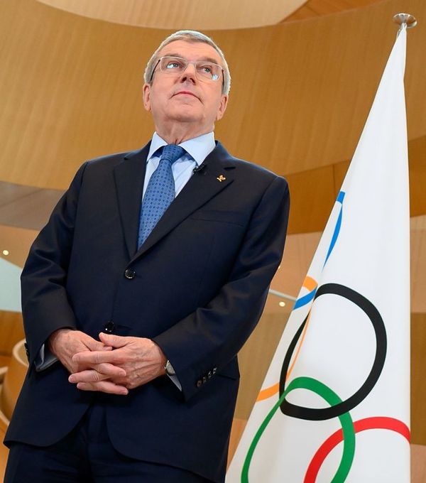 Bach aspirará a otro mandato - Polideportivo - ABC Color