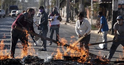 América Latina: Las tensiones de la crisis reactivan las protestas