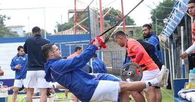 El polémico asado del “12” con aglomeración