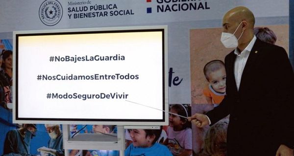 Alto Paraná, Central y Capital quedan en fase 3 - Nacionales - ABC Color