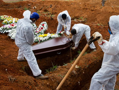 La curva de contagios de coronavirus de Brasil puede ser la clave de una vacuna global – Prensa 5