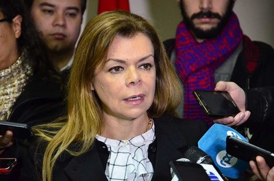 Sandra McLeod es sobreseída en la causa sobre supuesta lesión de confianza