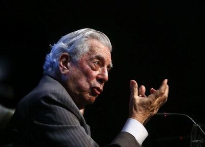 Mario Vargas Llosa: