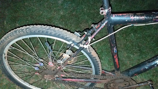 NIÑO DE 10 AÑOS FALLECIÓ TRAS CAER DE SU BICICLETA