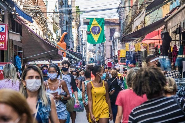 La OMS indica que la propagación del coronavirus en Brasil “alcanzó una meseta” » Ñanduti