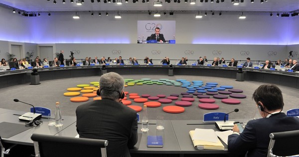 Miembros del G20 analizarán planes de reactivación económica en la pandemia