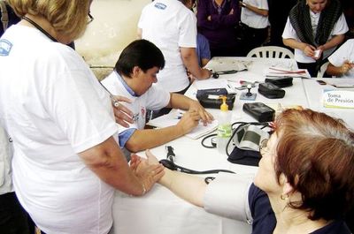 Hipertensión arterial afecta cada vez más a los jóvenes, alerta profesional de la salud - Nacionales - ABC Color