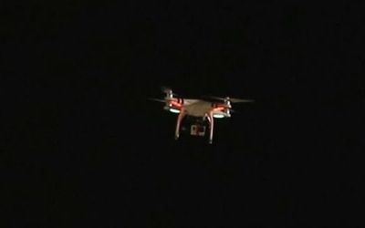 Panamá utilizará drones para detectar personas con fiebre » Ñanduti