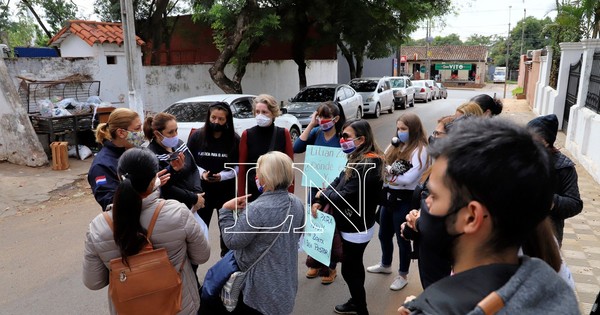 Piden justicia y que el padrastro de Juliette vaya a la cárcel de Tacumbú