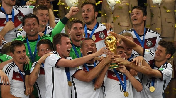El campeón del mundo con Alemania que 'cuelga botines' antes de los 30