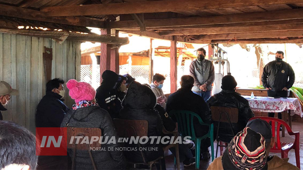 POTENCIAN PISCICULTURA EN FRAM PARA AUMENTAR OPCIONES DE INGRESO A FAMILIAS