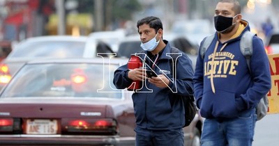 El 93% de los casos de COVID-19 están en Asunción, Central y Alto Paraná, dice Sequera