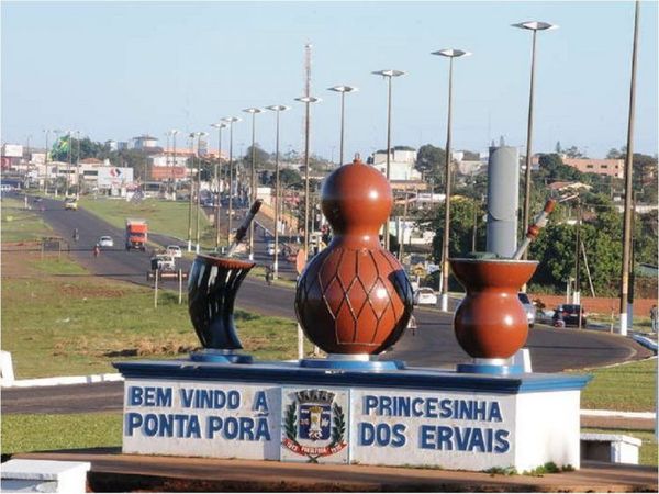 Ponta Porã recuerda hoy su 108º aniversario de creación