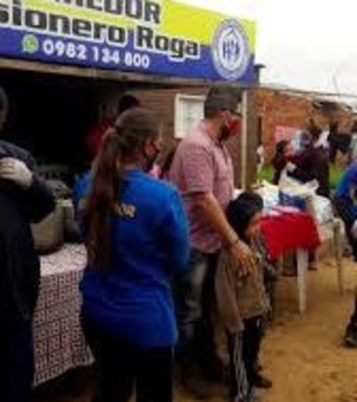 “Artistas unidos por la niñez”: Concierto virtual a beneficio de los niños del Comedor Misionero Róga » Ñanduti