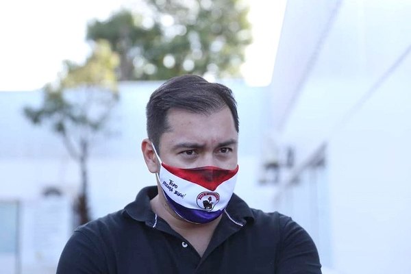 No creía en el virus vai y ya dio sique positivo | Crónica