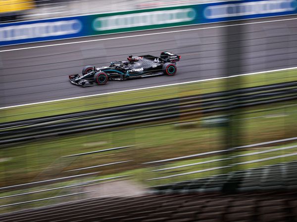 Hamilton saldrá primero en Hungría