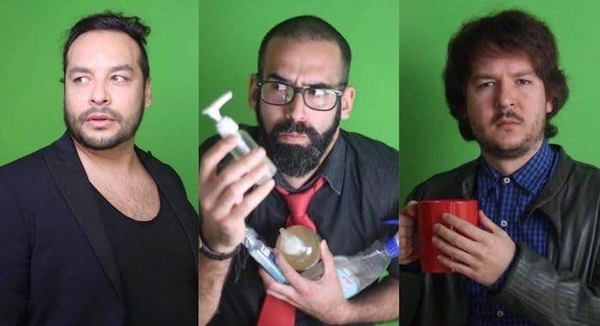 HOY / Stand Alpedo regresa renovado con “Fase 4: Dos confirmados, uno no sabemos”
