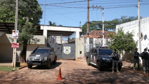 Otro funcionario penitenciario de CDE fallece por Covid-19
