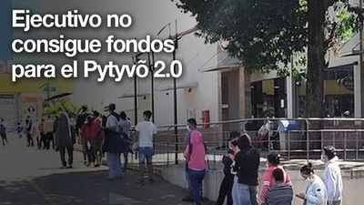 ▶ Pytyvo 2.0: Verificar Pagos y Lista de Beneficiarios 