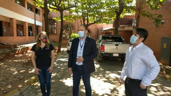 HOY / Salud repite testeos del Covid-19 a positivos del 12 de Octubre