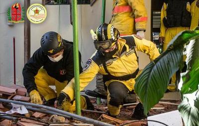Bomberos solicitan albergue exclusivo